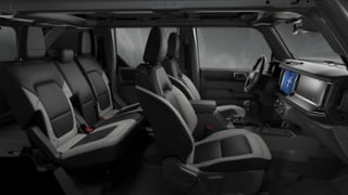 2026 Ford Bronco® Internal Image 1